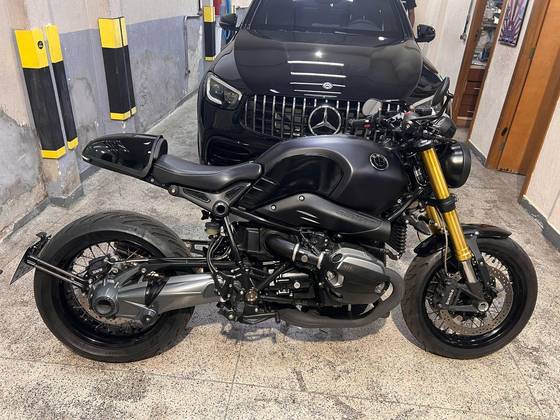 BMW R NINET BMW R NINET